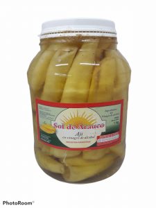 [PR/05184] Aji Despuntado Sol Arauco X900G