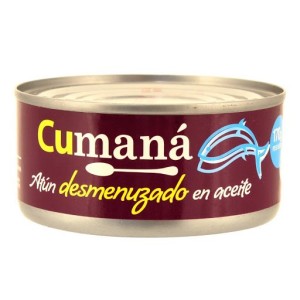 Atun Desm.Cumana Ace/Nat   X170G. Natural