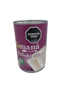 [PR/05205] Palmitos Entero Cumana 396G.