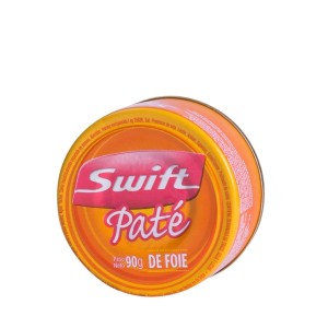 [PR/05210] Pate De Foie Swift     90G.