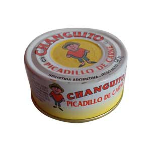 [PR/05211] Picadillo Changuito    90G.