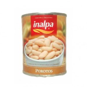 [PR/05215] Porotos Inalpa Lata   300G.