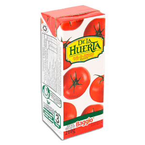 [PR/05222] Pure Tom. Tetra Huerta X210G