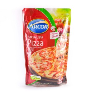 [PR/05225] Salsa Pizza Arcor Dpx340G.