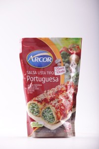 [PR/05227] Salsa Portuguesa Arcor  Dpx340