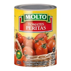 [PR/05232] Tomate Nat. Molto    400G.