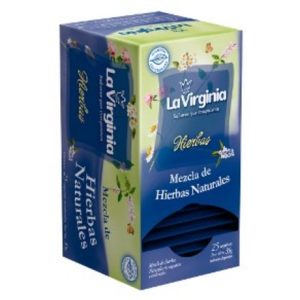 [PR/05271] Te Mez Hierb Virginia  25Saq.
