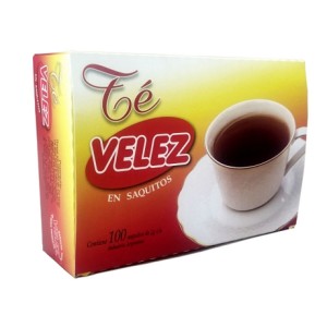 [PR/05276] Te Saq. Velez       100Saq.
