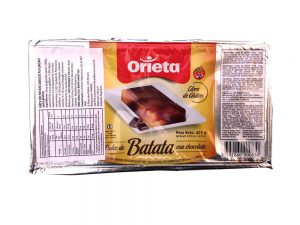 [PR/05315] Dulce Bat/Choc Orieta X500G.