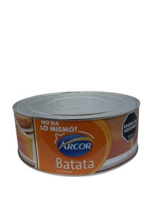 Dulce Batata Arcor