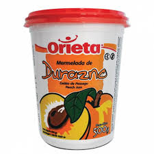 [PR/05332] Mermel. Orieta        500G. Durazno
