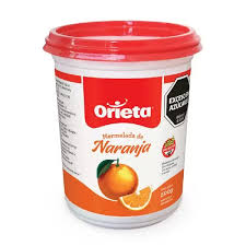 [PR/05333] Mermel. Orieta        500G. Naranja