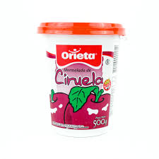 [PR/05335] Mermel. Orieta Diet   420G. Ciruela