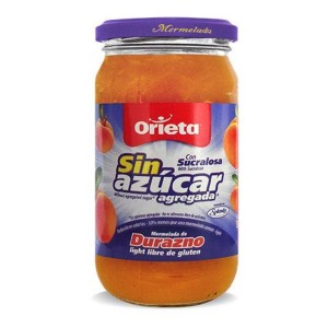 [PR/05338] Mermel. Orieta Sin  Azucx340G.