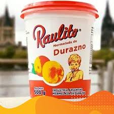 [PR/05339] Mermel. Raulito       500G. Durazno