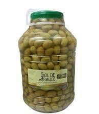 [PR/05359] Aceitunas Verdes Descarozadas Sol De Arauco X2 Kg