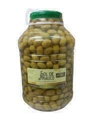 [PR/05363] Aceitunas Verdes Sol De Arauco 1K N0