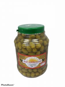 [PR/05366] Aceitunas Verdes Sol De Arauco 2K N1