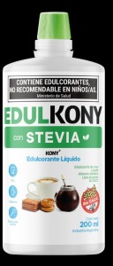 [PR/05387] Edulc. Kony Stevia Liq. 200Cc