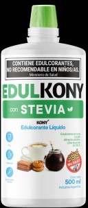[PR/05388] Edulc. Kony Stevia Liq. 500Cc