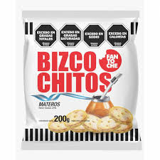 [PR/05402] Galletas Bizcoc. Fantoche X200G.