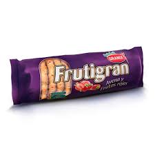 [PR/05408] Galletas Frutigran     X250G. Chips Chocolate
