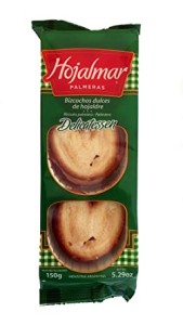 [PR/05409] Galletas Hojal.Palmeritas X150G