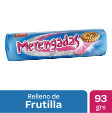 [PR/05416] Galletas Merengadas    88G.