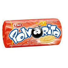 [PR/05432] Galletas Polvorita Lia 80G. Choc/Vai