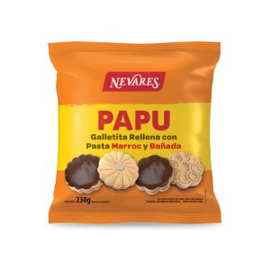 [PR/05443] Galletas Sur. Edra X300G.