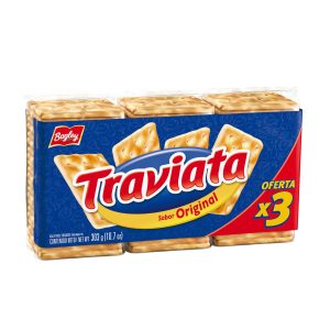 [PR/05447] Galletas Traviata   Sunch.X 303G.