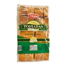 [PR/05455] Tostadas Glut. Dalm.   1Kg Saladas
