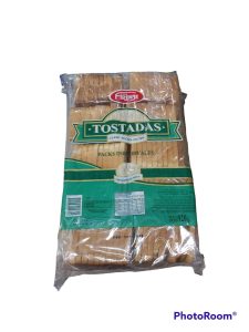 [PR/05459] Tostadas Glut. Firenze 1Kg Salada
