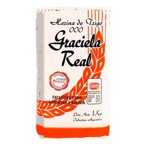 [PR/05464] Harina Comun Graciela 000  1Kg