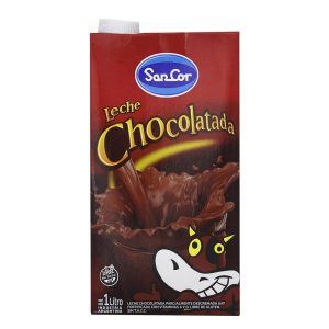 [PR/05473] Leche Chocol. Sancor 1 Lt.