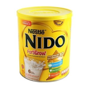 [PR/05484] Leche Nido Fortigrow Inm. Latax750G