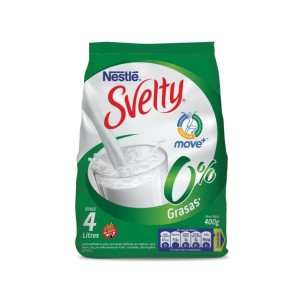 [PR/05486] Leche Svelty Calcio Verdex400G