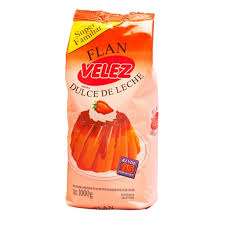 [PR/05516] Flan Velez Suelta     1 Kg Vainilla