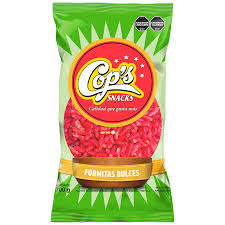 [PR/05539] Crocant.Dulc 700/800Gcops Frutilla