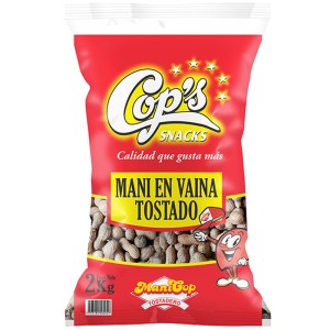 [PR/05543] Mani C/Cascara         2Kg