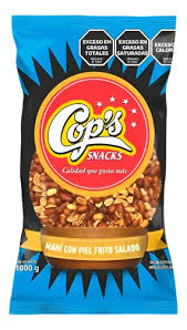 [PR/05548] Mani Salad.Iggo C/Piel 1Kg