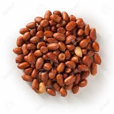 [PR/05549] Mani Salado Cops Con Piel   1Kg