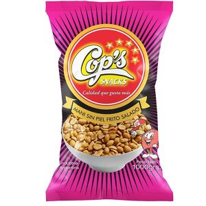 [PR/05550] Mani Salado Cops Sin Piel   1Kg