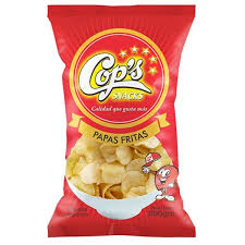 [PR/05553] Papas Fritas Cops     800G.