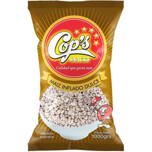 [PR/05562] Tutucas Cops         1000G.