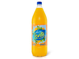 [PR/05567] Agua Saborizada Levite 6X2250Cc Naranja