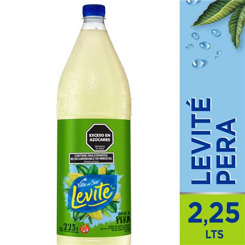 [PR/05568] Agua Saborizada Levite 6X2250Cc Pera