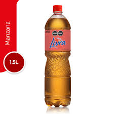 [PR/05570] Agua Saborizada Livra 6X1500Cc Manzana