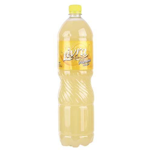[PR/05573] Agua Saborizada Livra 6X1500Cc Pomelo