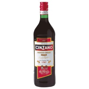 [PR/05586] Aperitivo Cinzano      1 L.